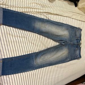 Hollister Skinny Jeans Size 5